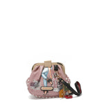 MINI COIN PURSE WRISTLET