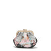 MINI COIN PURSE WRISTLET