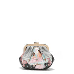 MINI COIN PURSE WRISTLET