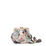 MINI COIN PURSE WRISTLET