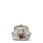 MINI COIN PURSE WRISTLET