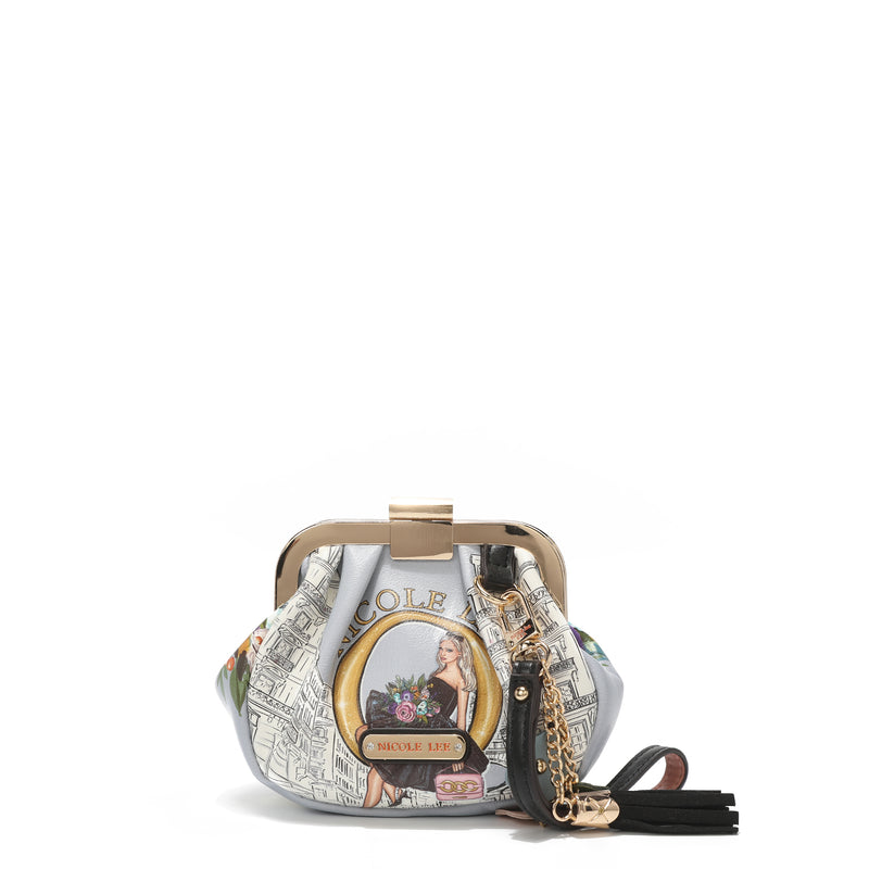 MINI COIN PURSE WRISTLET