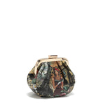 MINI COIN PURSE WRISTLET