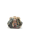 MINI COIN PURSE WRISTLET