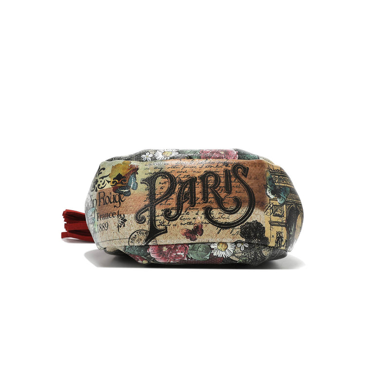 MINI COIN PURSE WRISTLET