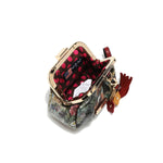 MINI COIN PURSE WRISTLET