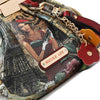 MINI COIN PURSE WRISTLET