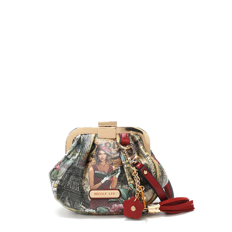 MINI COIN PURSE WRISTLET