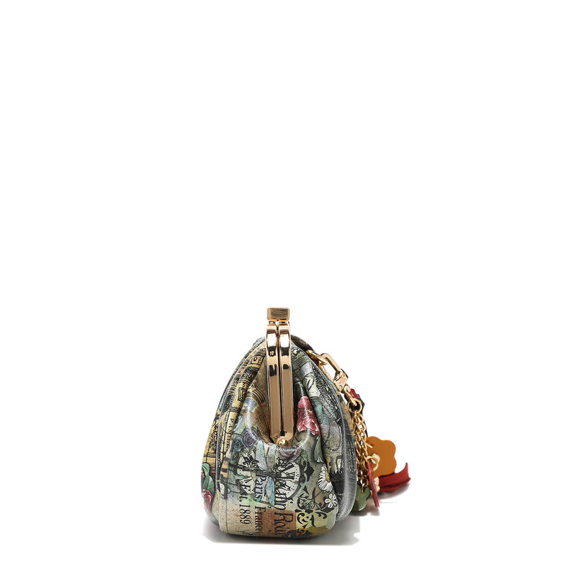 MINI COIN PURSE WRISTLET