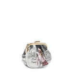 MINI COIN PURSE WRISTLET