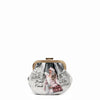 MINI COIN PURSE WRISTLET