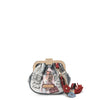 MINI COIN PURSE WRISTLET