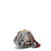 MINI COIN PURSE WRISTLET