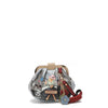 MINI COIN PURSE WRISTLET