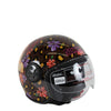 OPEN FACE HELMET