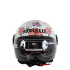 OPEN FACE HELMET
