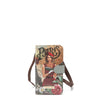 BIFOLD WALLET AND PHONE CASE CROSSBODY