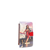 BIFOLD WALLET AND PHONE CASE CROSSBODY