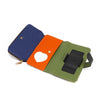 TRIFOLD PHONE CASE CROSSBODY WALLET
