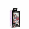 TRIFOLD PHONE CASE CROSSBODY WALLET