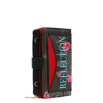 TRIFOLD PHONE CASE CROSSBODY WALLET