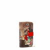 TRIFOLD PHONE CASE CROSSBODY WALLET