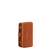 2 PIECE SOLID PHONE CASE CROSSBODY WALLET