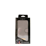 2 PIECE SOLID PHONE CASE CROSSBODY WALLET