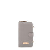 2 PIECE SOLID PHONE CASE CROSSBODY WALLET