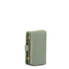 2 PIECE SOLID PHONE CASE CROSSBODY WALLET