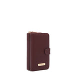 2 PIECE SOLID PHONE CASE CROSSBODY WALLET