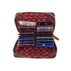 ISABEL ACCORDION ZIP WALLET