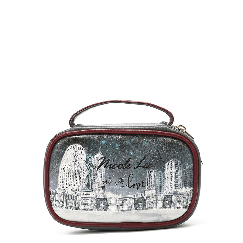 AMPARO JEWELRY ORGANIZER HANDBAG