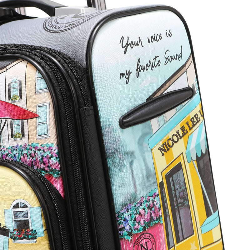 3 PIECE LUGGAGE SET