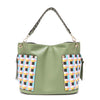 QUIHN 3 PIECE HANDBAG SET