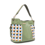 QUIHN 3 PIECE HANDBAG SET