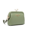 OUR NICOLE LEE  ELSIE PEARL COIN PURSE IN OUR SAGE DESIGN 