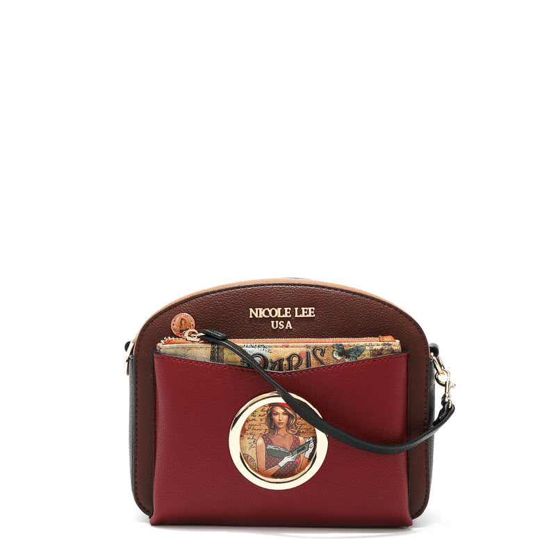 SIERRA 2 PIECE CROSSBODY