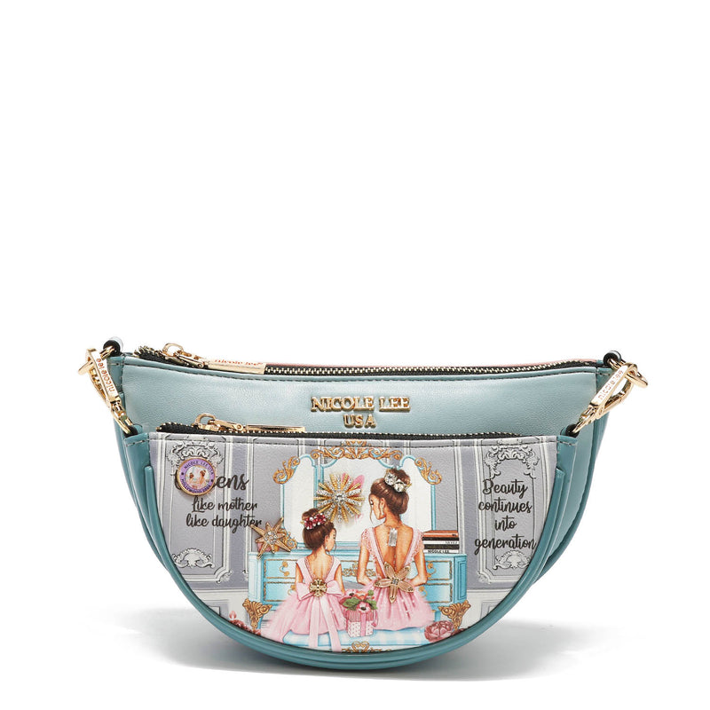 FATIMA 2 PIECE CROSSBODY