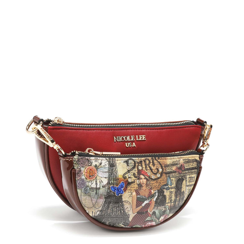 FATIMA 2 PIECE CROSSBODY