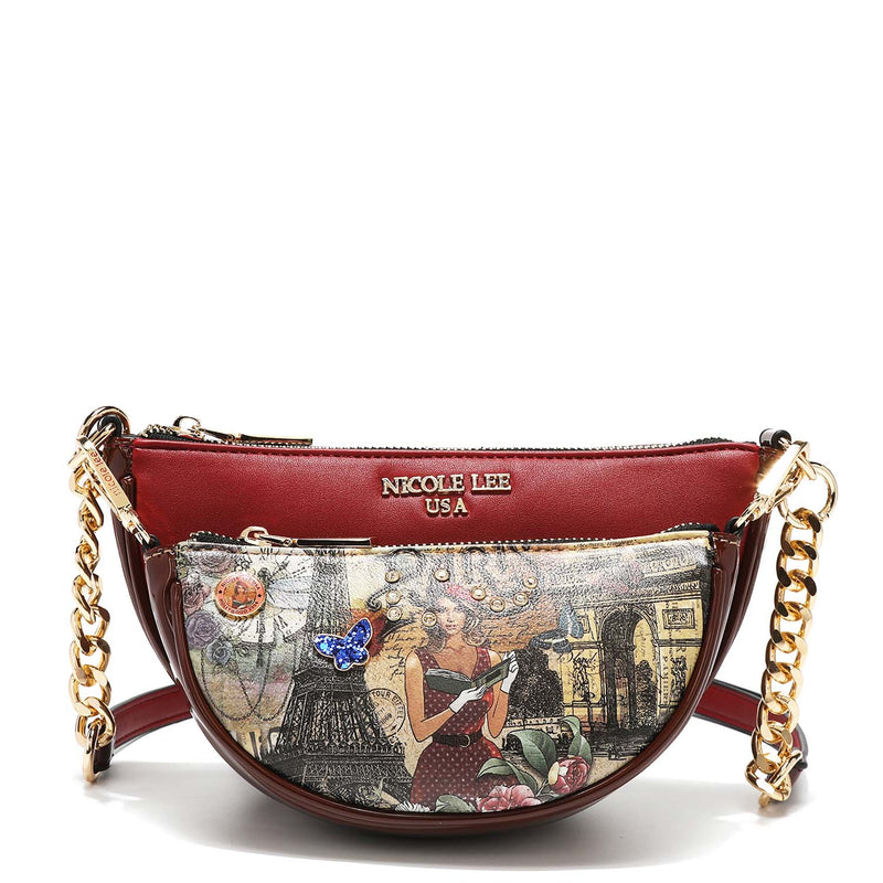 FATIMA 2 PIECE CROSSBODY