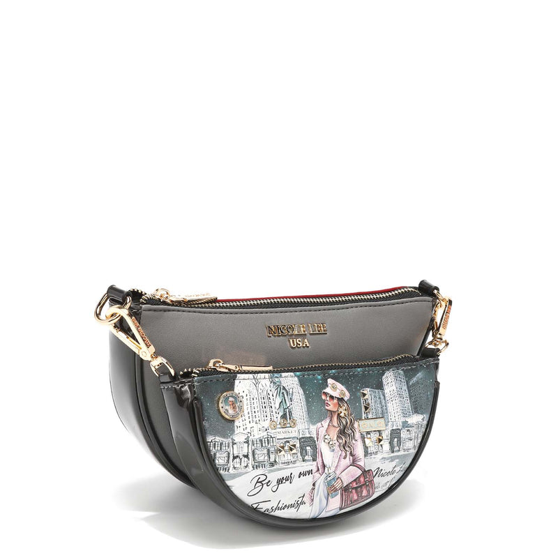 FATIMA 2 PIECE CROSSBODY