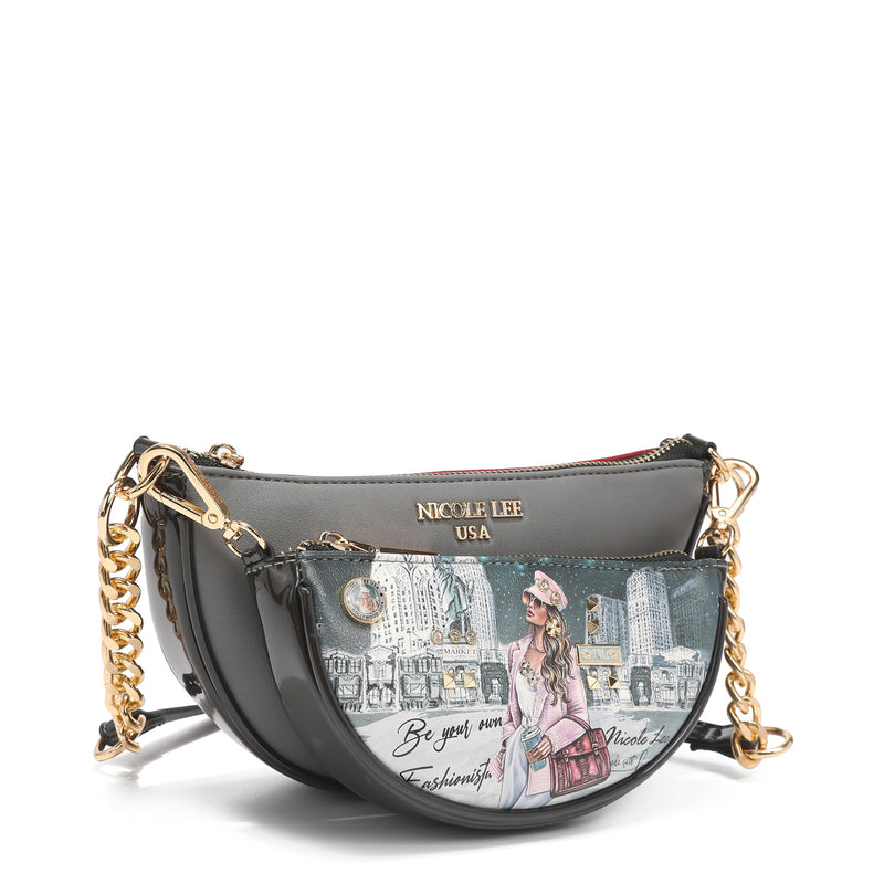 FATIMA 2 PIECE CROSSBODY