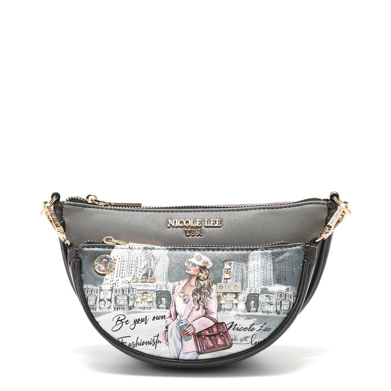 FATIMA 2 PIECE CROSSBODY
