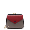 KISS LOCK MESSENGER CROSSBODY