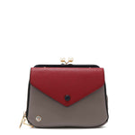 KISS LOCK MESSENGER CROSSBODY