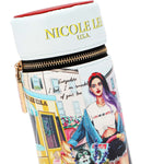MAKEUP BRUSH CASE