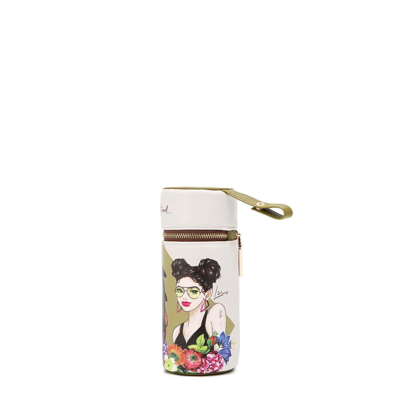 MAKEUP BRUSH CASE