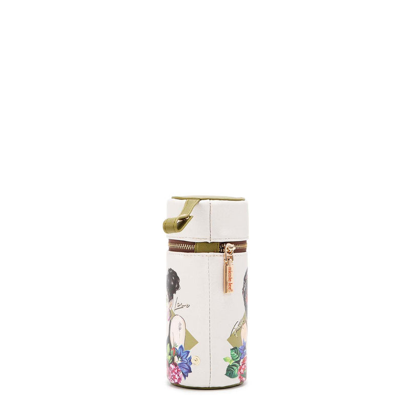 MAKEUP BRUSH CASE
