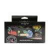 KISS LOCK MAKEUP CASE